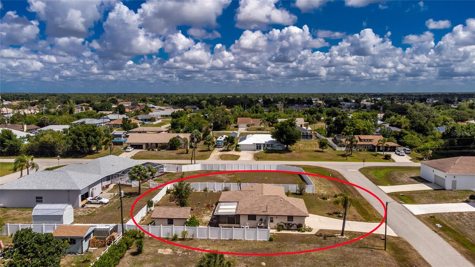 PORT CHARLOTTE SEC 074 - Residential