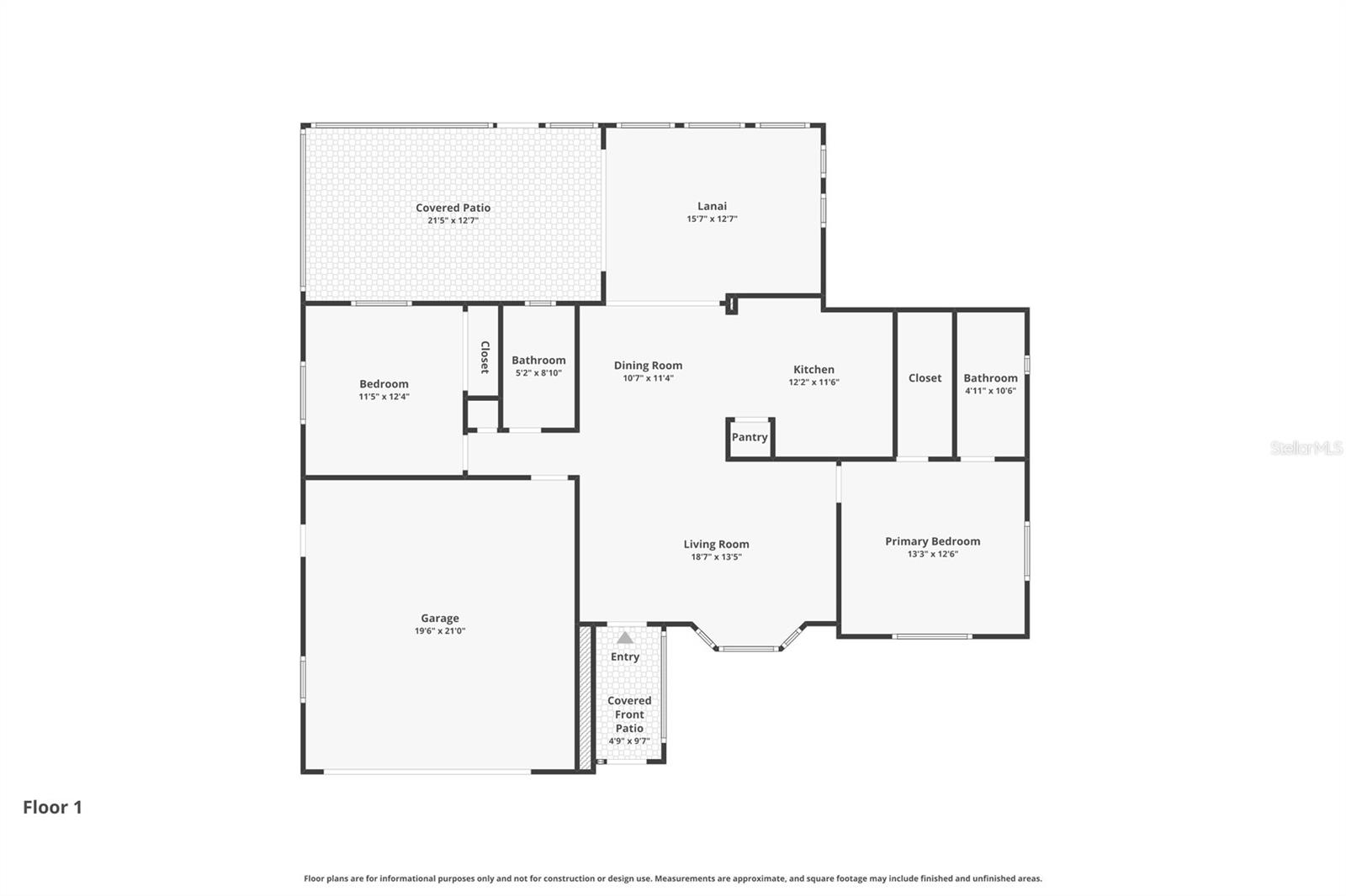 PORT CHARLOTTE SEC 074 - Residential
