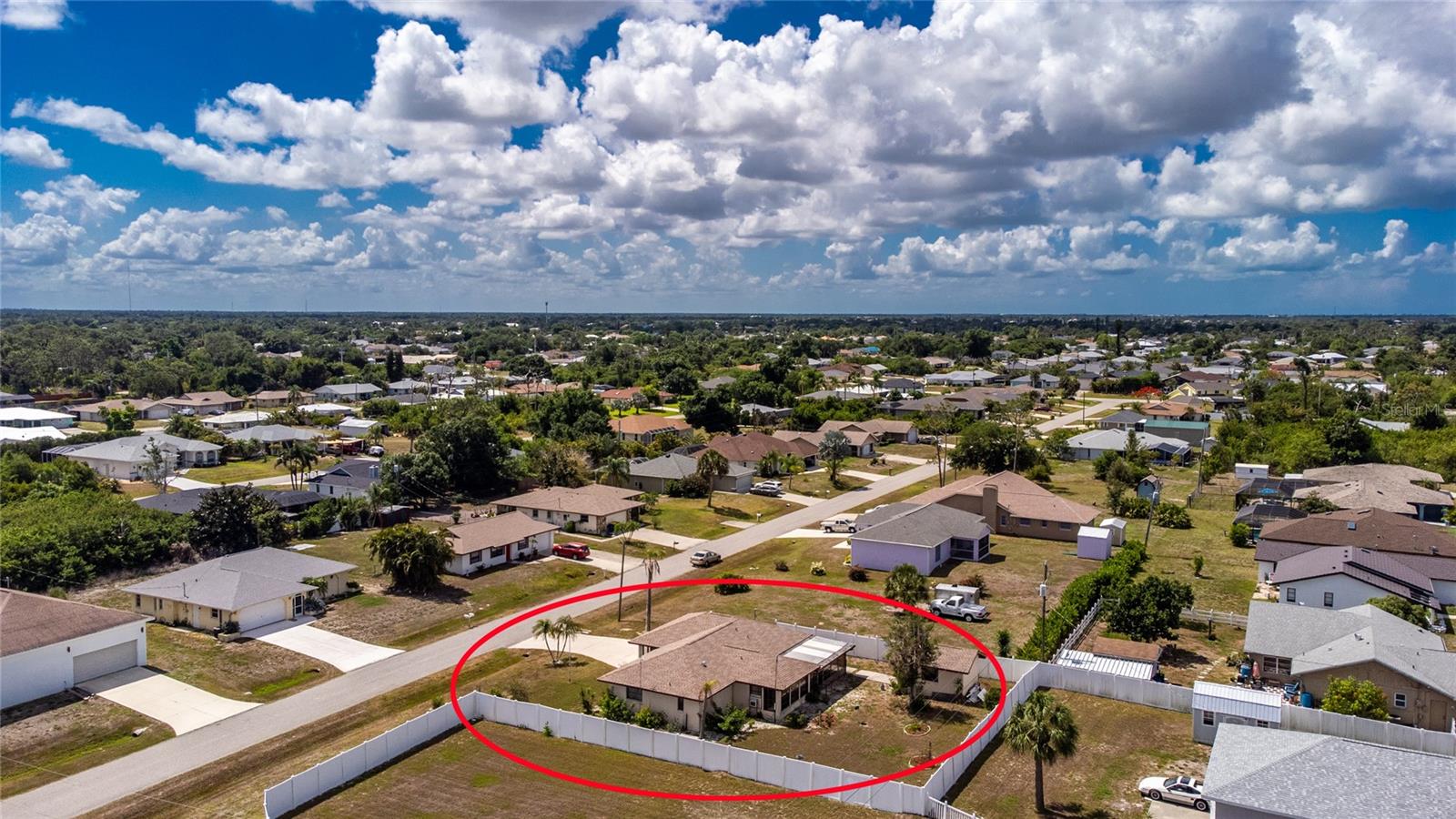 PORT CHARLOTTE SEC 074 - Residential