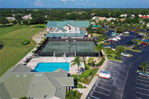 A home in BRADENTON