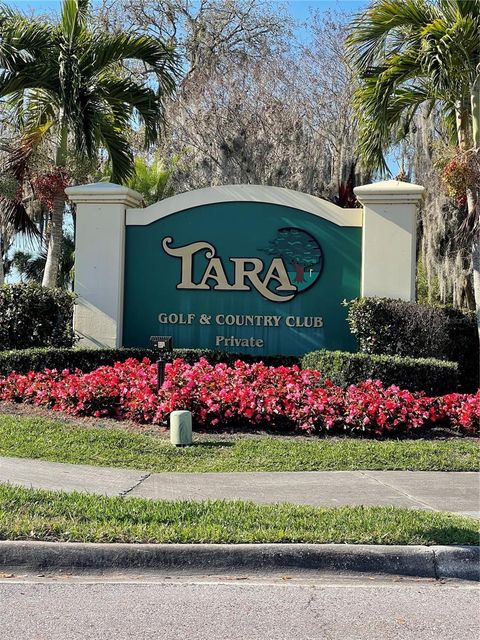 A home in BRADENTON