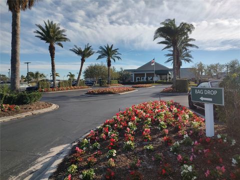 A home in BRADENTON