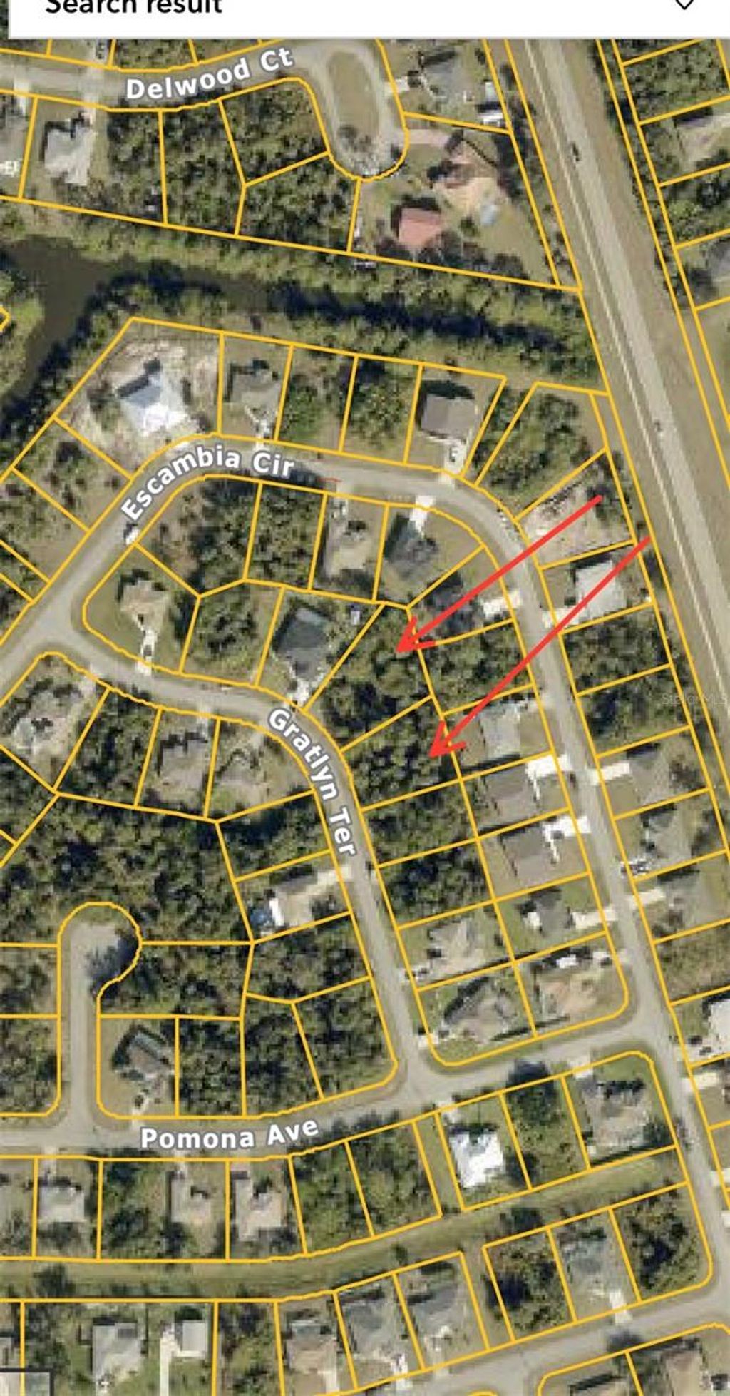 Photo of Gratlyn Terrace #LOT 18, North Port, FL 34288 (MLS # C7515110)
