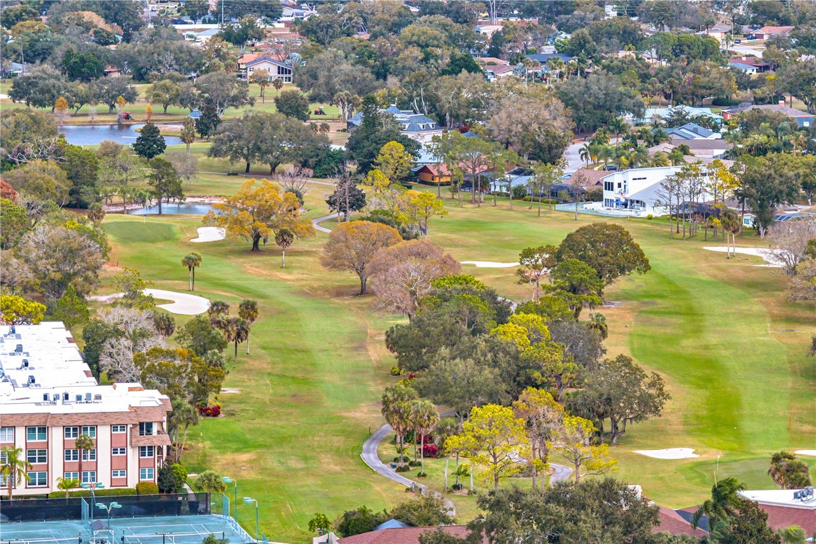 CLUBHOUSE ESTATES OF COUNTRYSIDE - Residential