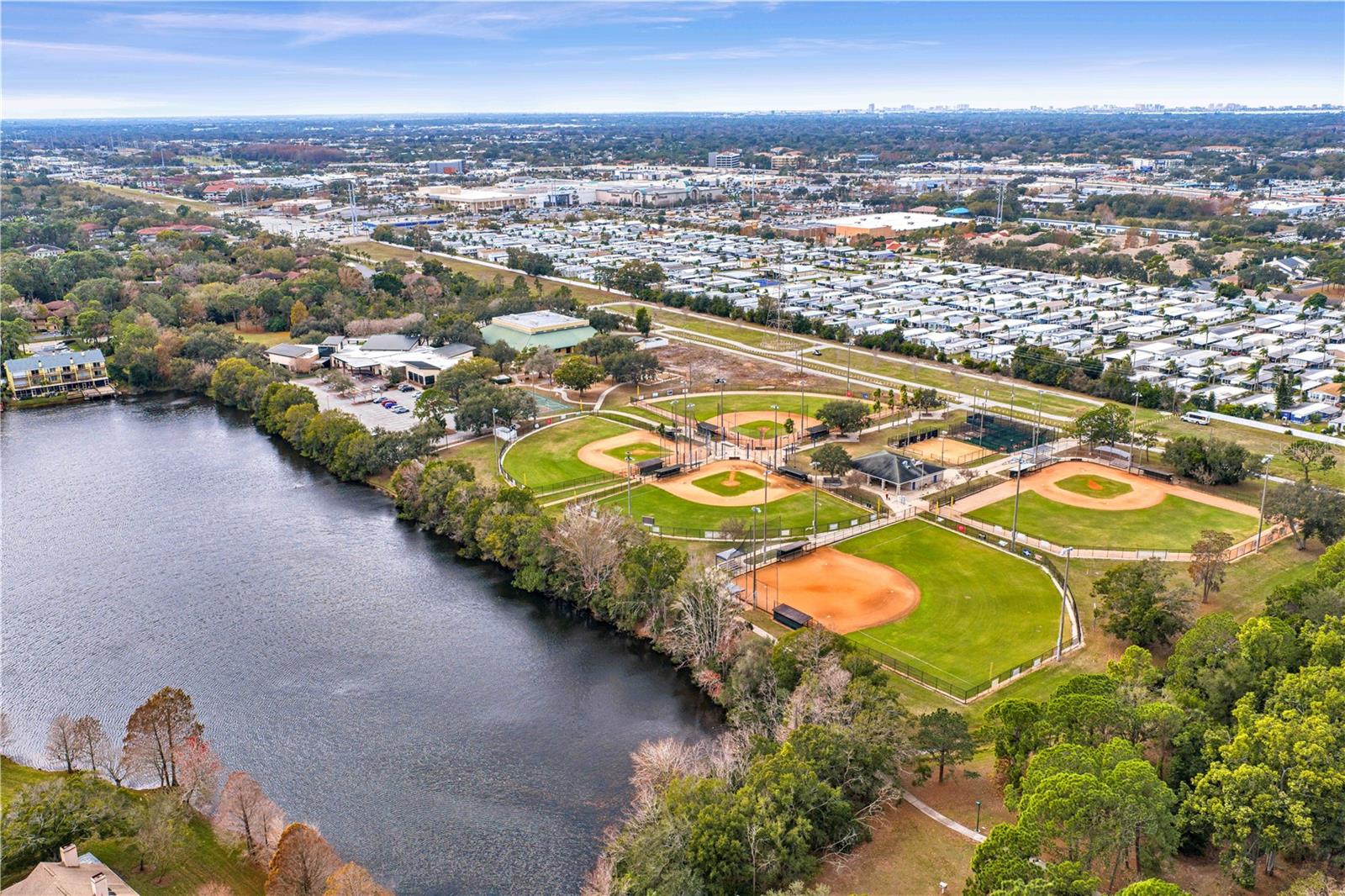 CLUBHOUSE ESTATES OF COUNTRYSIDE - Residential