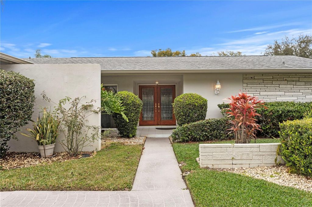 Photo of 2656 Clubhouse Drive S, Clearwater, FL 33761 (MLS # TB8463261)