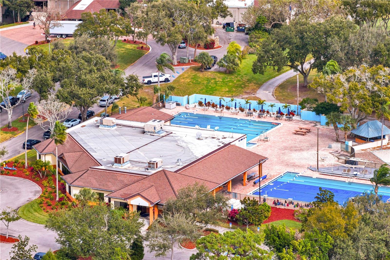 CLUBHOUSE ESTATES OF COUNTRYSIDE - Residential