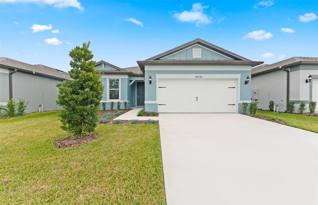 Photo of 4036 Big Sky Drive, Spring Hill, FL 34604 (MLS # TB8400693)