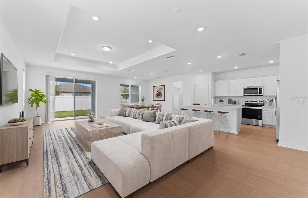 Photo of 4036 Big Sky Drive, Spring Hill, FL 34604 (MLS # TB8400693)