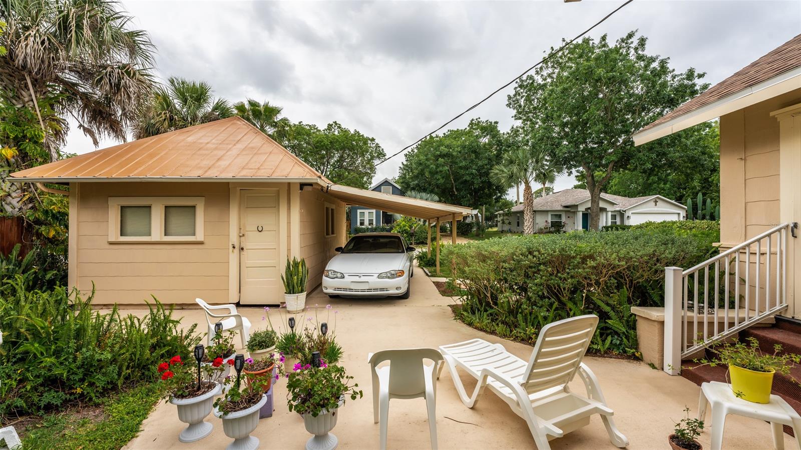 Hawks Park - Residential