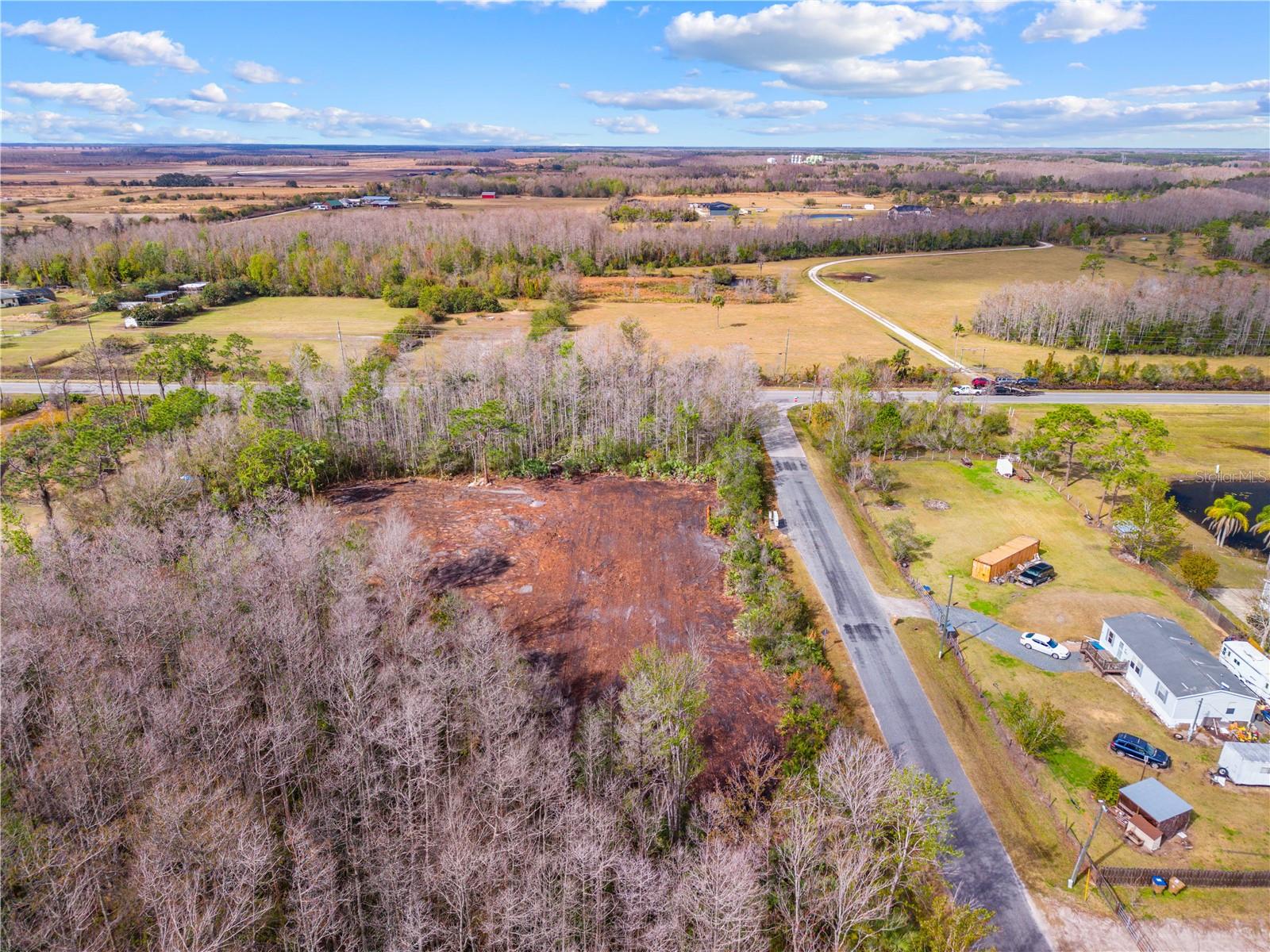 CANAVERAL ACRES 4 - Land