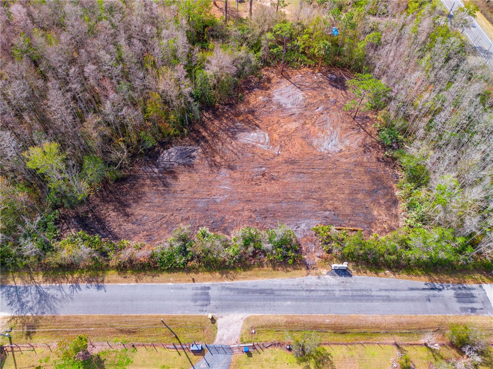 CANAVERAL ACRES 4 - Land