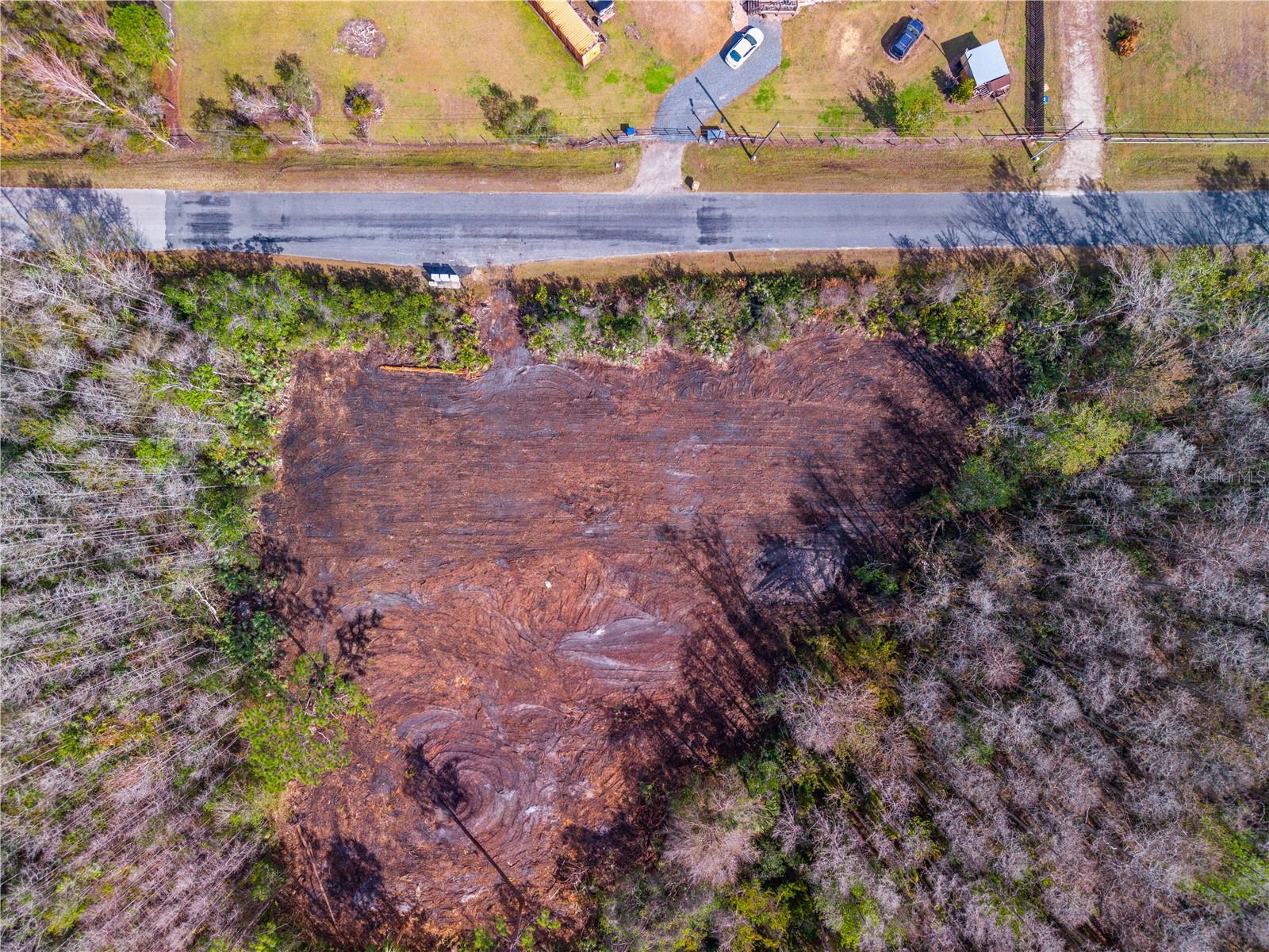 CANAVERAL ACRES 4 - Land