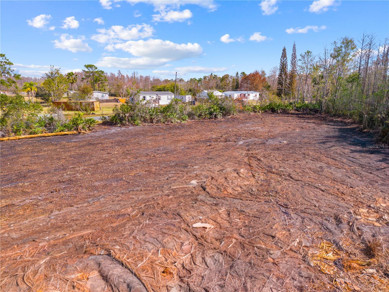 CANAVERAL ACRES 4 - Land