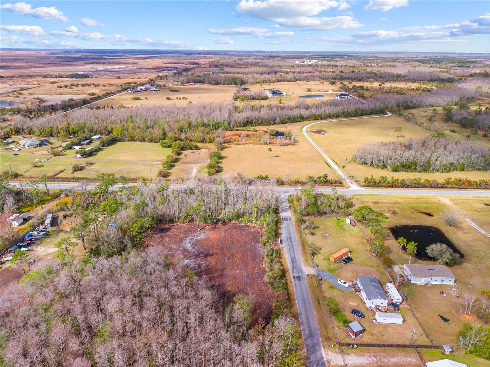 CANAVERAL ACRES 4 - Land