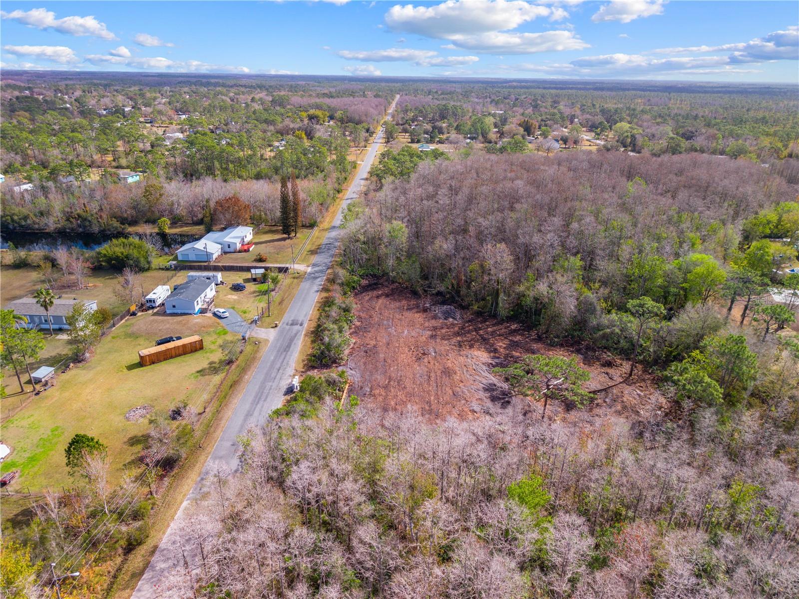 CANAVERAL ACRES 4 - Land