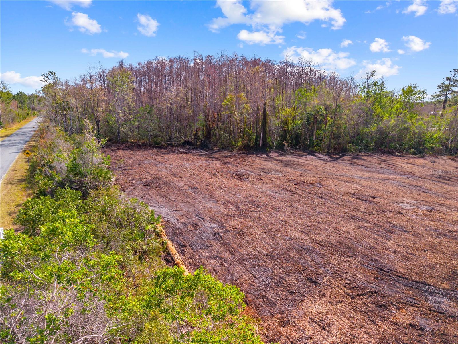 CANAVERAL ACRES 4 - Land