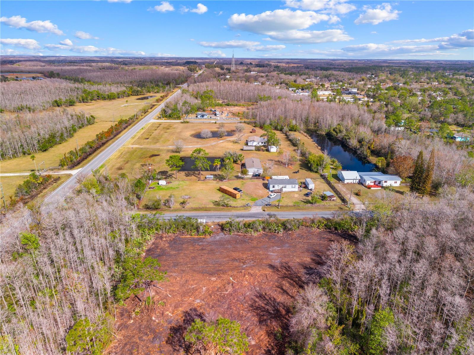 CANAVERAL ACRES 4 - Land