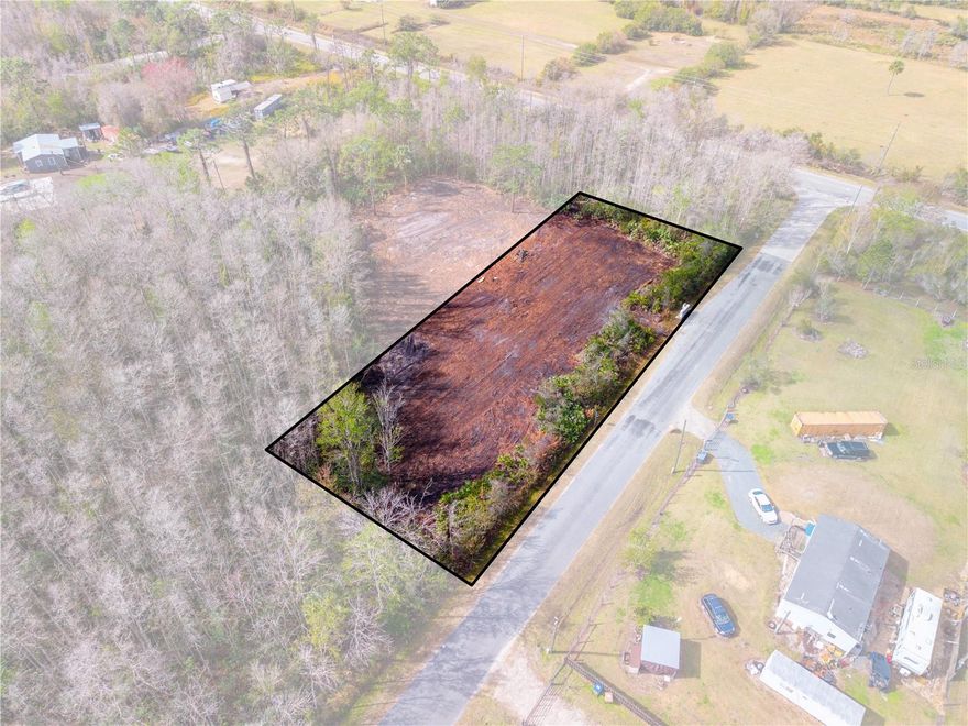 Opportunity is knocking — and it’s bringing blueprints. This prime parcel offers the perfect canvas to build your dream home, weekend retreat, or investment property. With plenty of room to spread out, you’ll enjoy privacy, open space, and the freedom to create something truly your own. Whether you’re envisioning a custom estate, Manufactured or Mobile Home, Barndominium, or a smart land hold for future growth, this property delivers flexibility and potential. Conveniently located near shopping, dining, and major roadways while still offering that peaceful, away-from-it-all feel. No HOA headaches. No cookie-cutter restrictions. Just land, possibility, and your imagination. Secure your slice of ground today and start building tomorrow.