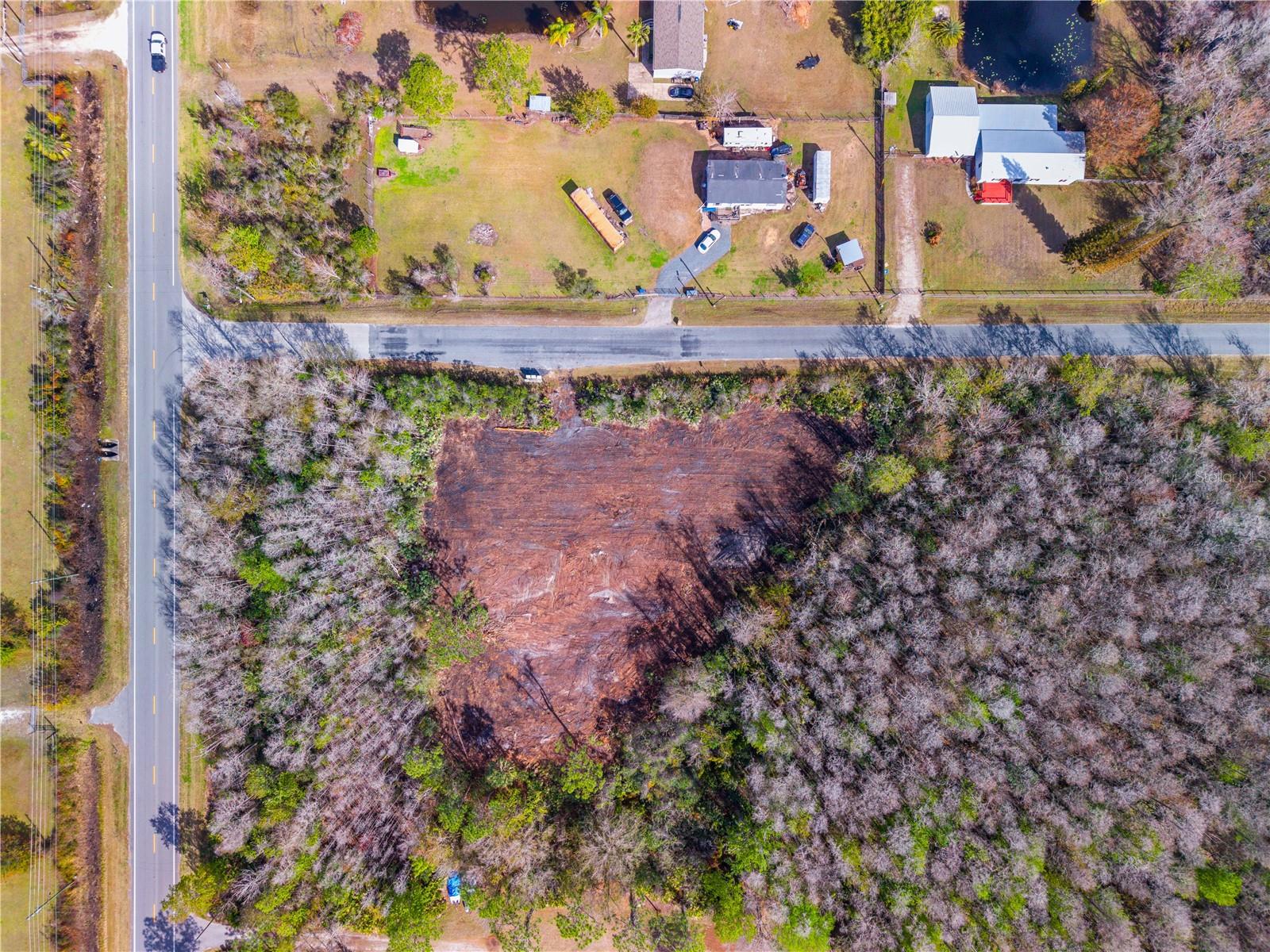 CANAVERAL ACRES 4 - Land