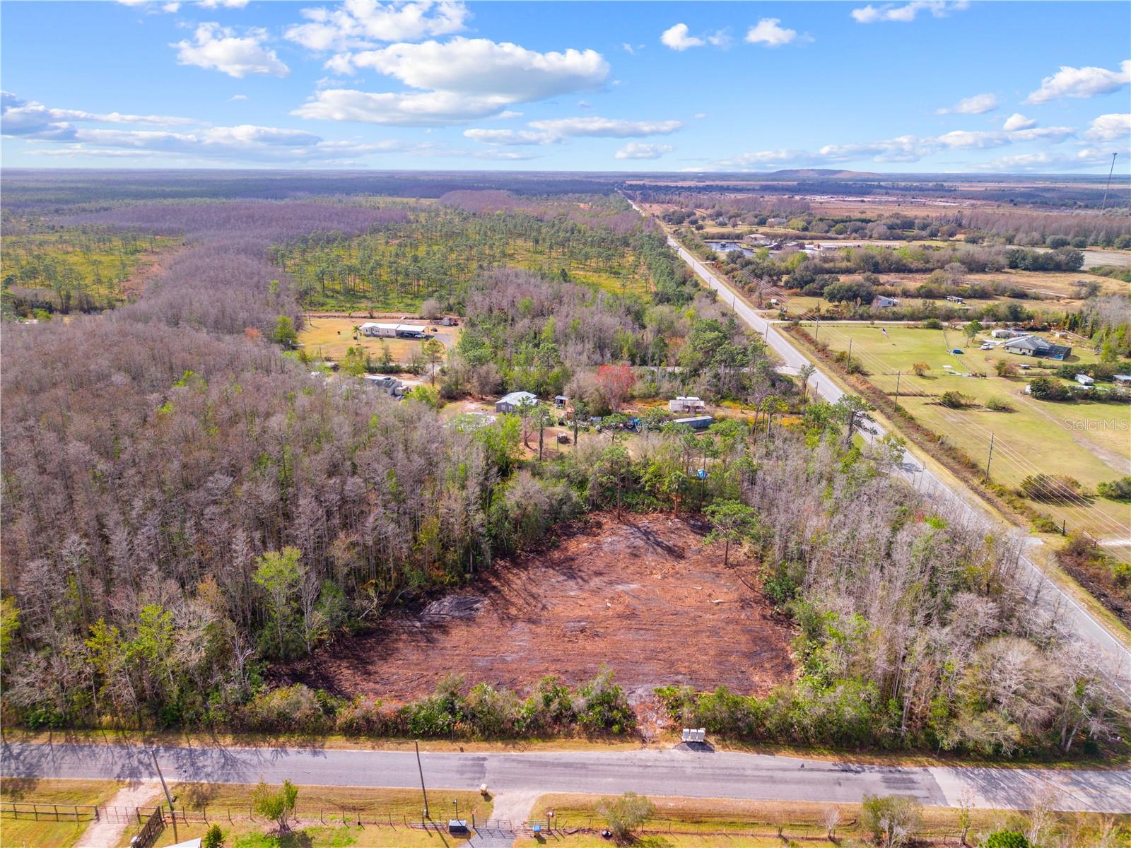 CANAVERAL ACRES 4 - Land