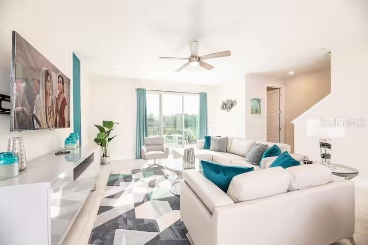 Photo of 792 Driving Range Court, Reunion, FL 34747 (MLS # O6418913)