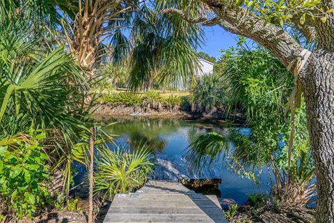 A home in WEEKI WACHEE