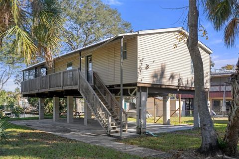 A home in WEEKI WACHEE