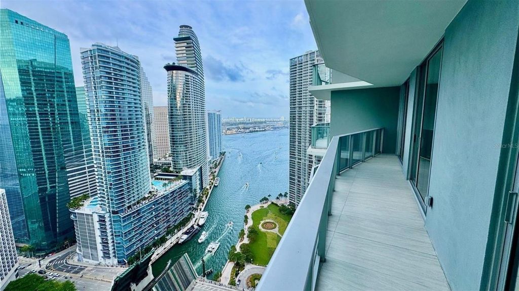 Photo of 77 SE 5th St #1903, Miami, FL 33131 (MLS # S5149253)