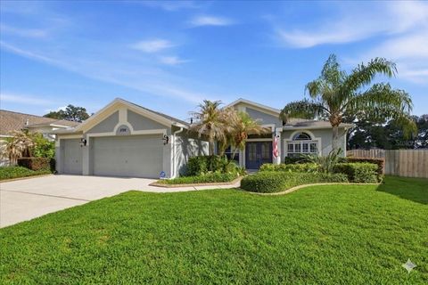 Photo of 2726 Valencia Grove Drive, Valrico, FL 33596 (MLS # TB8510957)