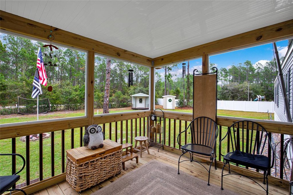 Photo of 4115 Cedar Ford Boulevard, Hastings, FL 32145 (MLS # FC314637)