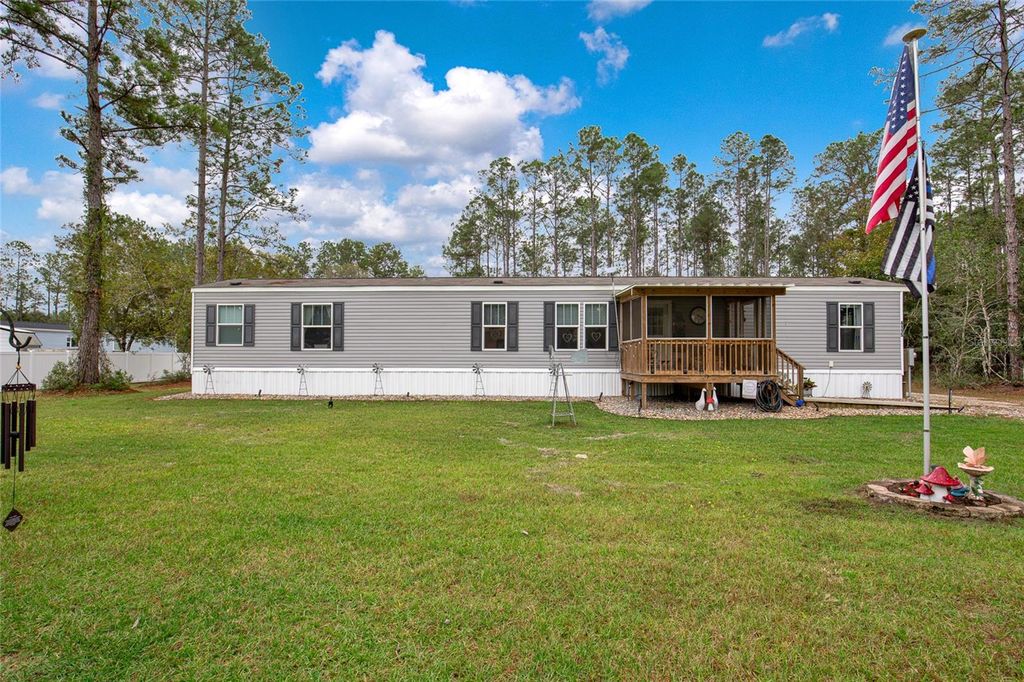 Photo of 4115 Cedar Ford Boulevard, Hastings, FL 32145 (MLS # FC314637)