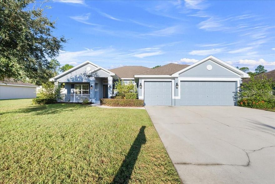 One or more photo(s) has been virtually staged. Welcome to Towergate Estates—an exclusive, gated enclave of only 20 homes, each resting on one-third acre or more at the highest point in Central Florida, just steps away from the historic Bok Tower Gardens.
This 4-bedroom, 3-bath, 2,265 sq. ft. residence offers a sought-after triple-split floor plan designed for privacy and functionality. Bedroom 4 serves perfectly as an in-law suite with its own bathroom and private separation from the rest of the home. At the front of the house, a formal living room provides a quiet retreat—ideal as a home office or even a 5th bedroom if needed. The formal dining room and separate breakfast nook give you both elegance and casual comfort for every occasion.
Enjoy the Florida lifestyle with a sparkling in-ground pool, a welcoming front porch, and a 3-car garage complete with custom cabinetry. Built with lasting quality, this home features 16-on-center interior studs, a 15-SEER Lennox A/C system, R-38 attic insulation, and convenient pull-down attic stairs. Fresh interior paint and brand-new carpet make it move-in ready.
From your doorstep, begin your mornings with peaceful hikes through Bok Tower Gardens, where you’ll take in breathtaking sunrises and the soothing sounds of the carillon bells drifting from the Singing Tower. Towergate Estates also offers a private park, tranquil surroundings, and a true sense of community.
Homes in this coveted neighborhood rarely come available—don’t miss this opportunity to own a piece of Central Florida’s hidden gem.
Schedule your private showing today!