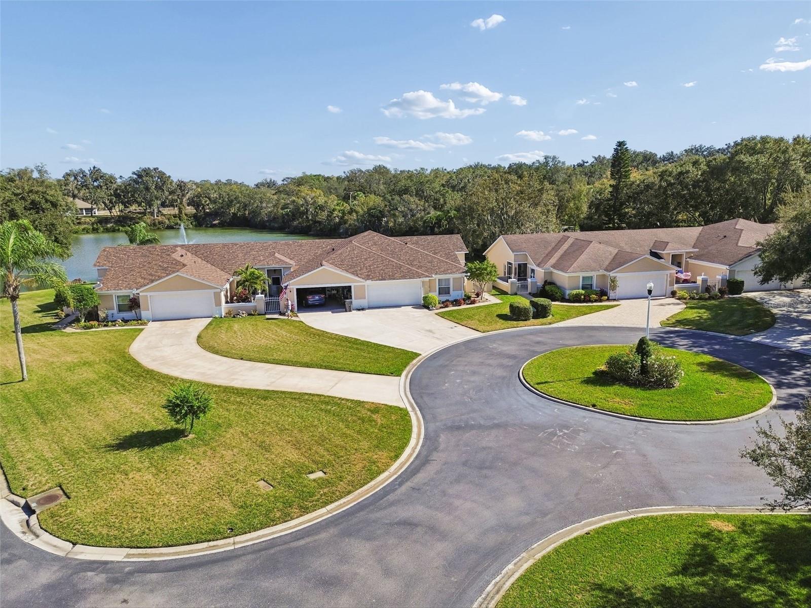 WATER OAK - Residential