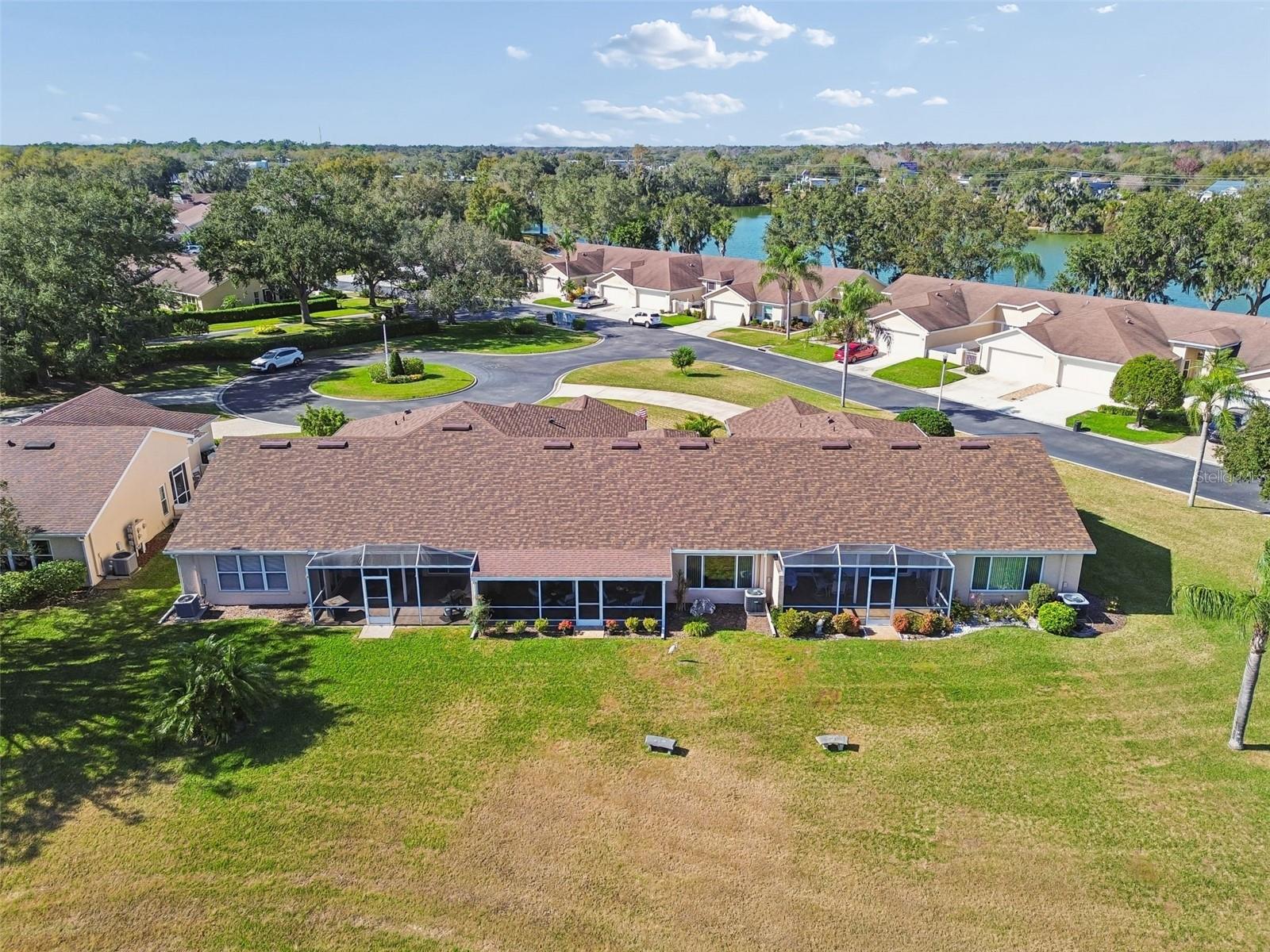 WATER OAK - Residential