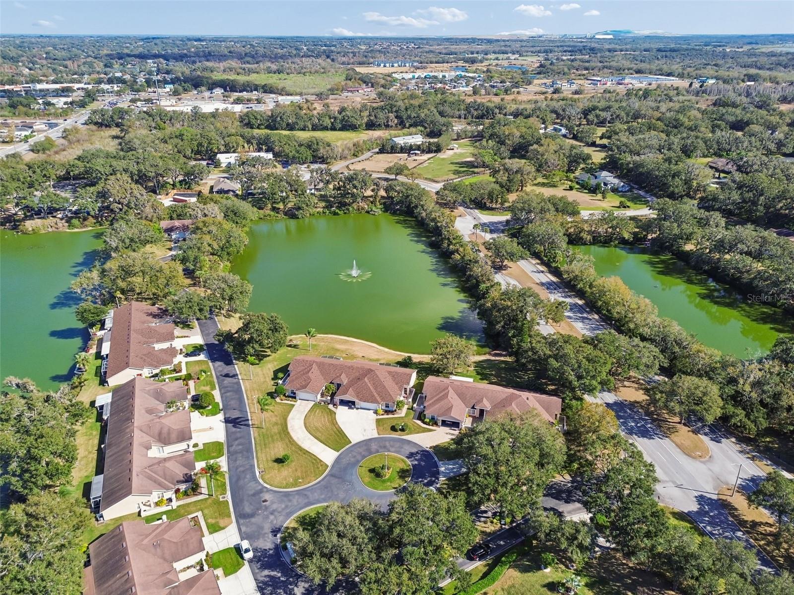 WATER OAK - Residential