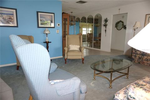 A home in PINELLAS PARK