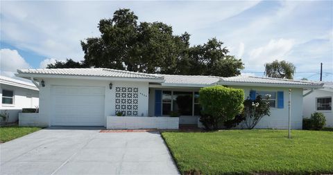 A home in PINELLAS PARK