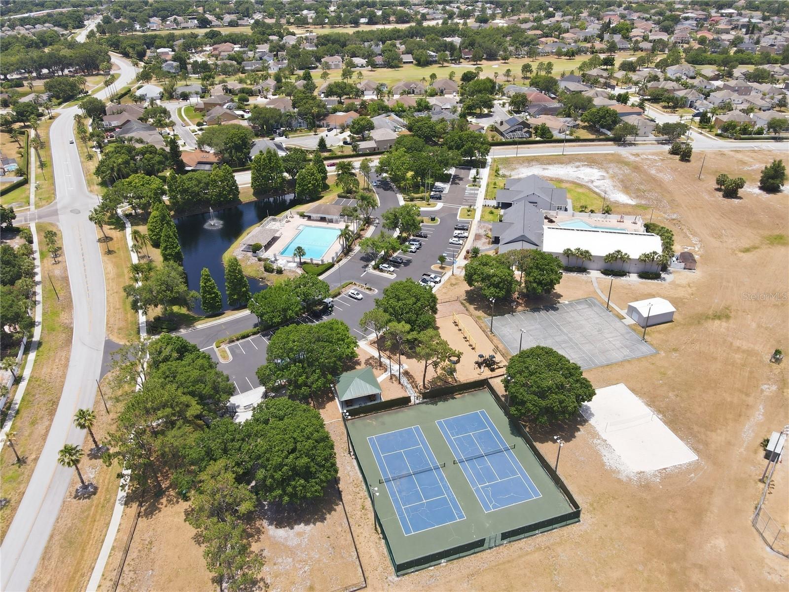 SUMMERFIELD VILLAGE 1 TR 2 - Residential