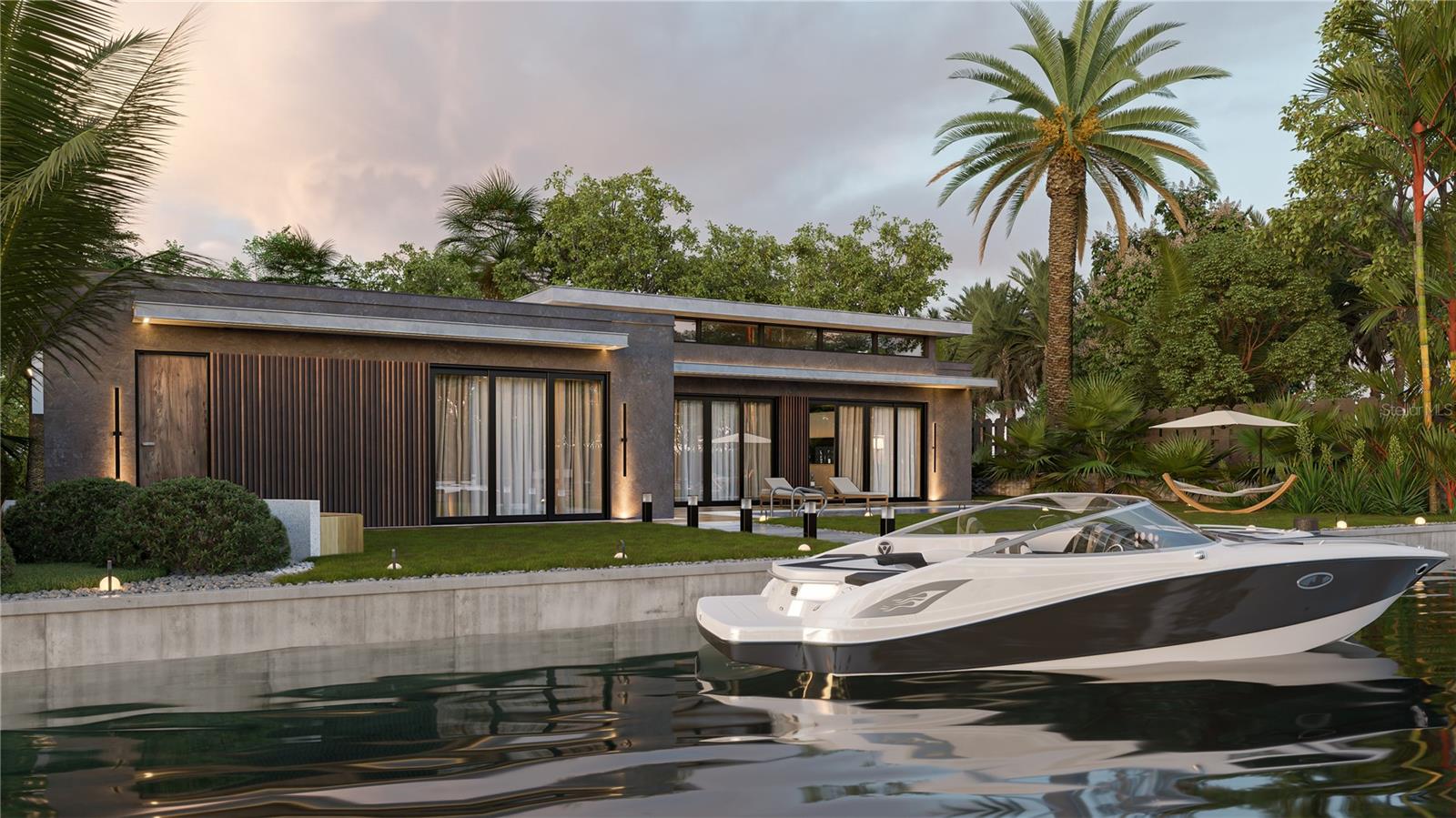 PUNTA GORDA ISLES SEC 05 - Residential