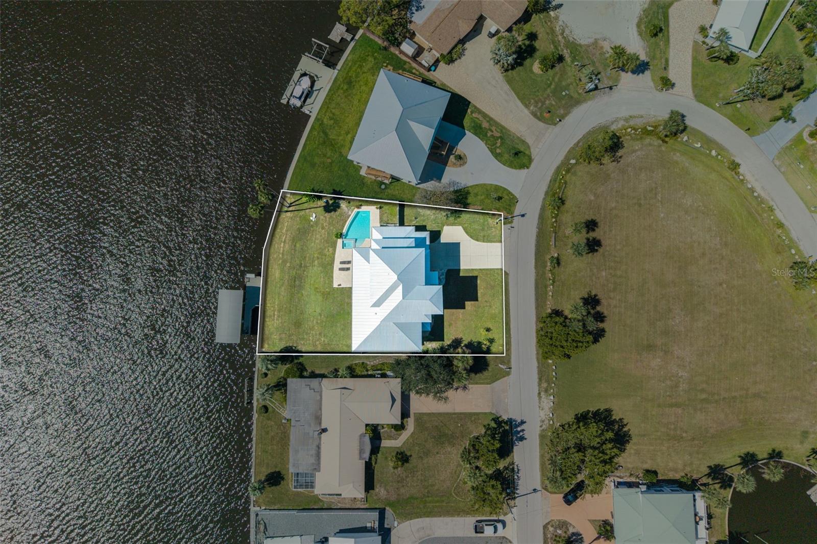 DIXIE SHORES UNIT 01 REP - Residential