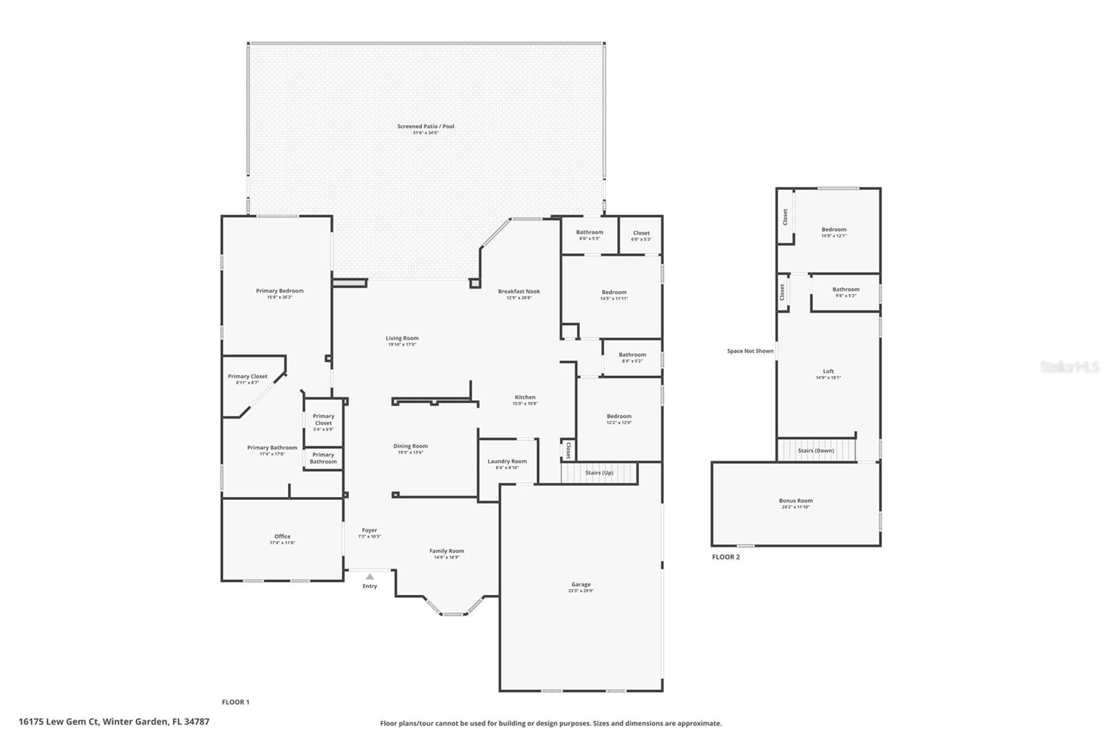 HICKORY HAMMOCK PH 1A - Residential