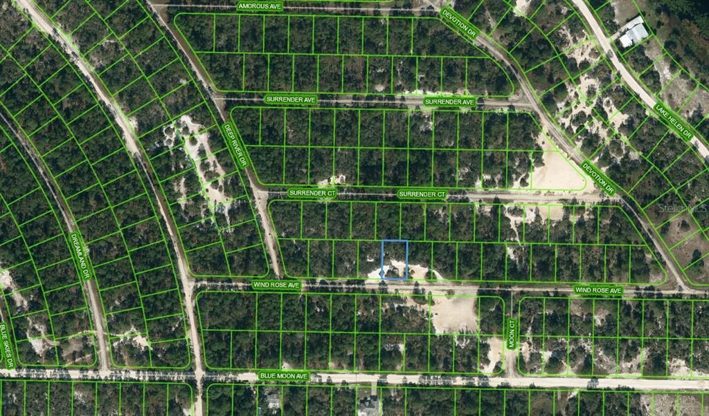 Photo of 418 Wind Rose Avenue, Lake Placid, FL 33852 (MLS # OM624138)