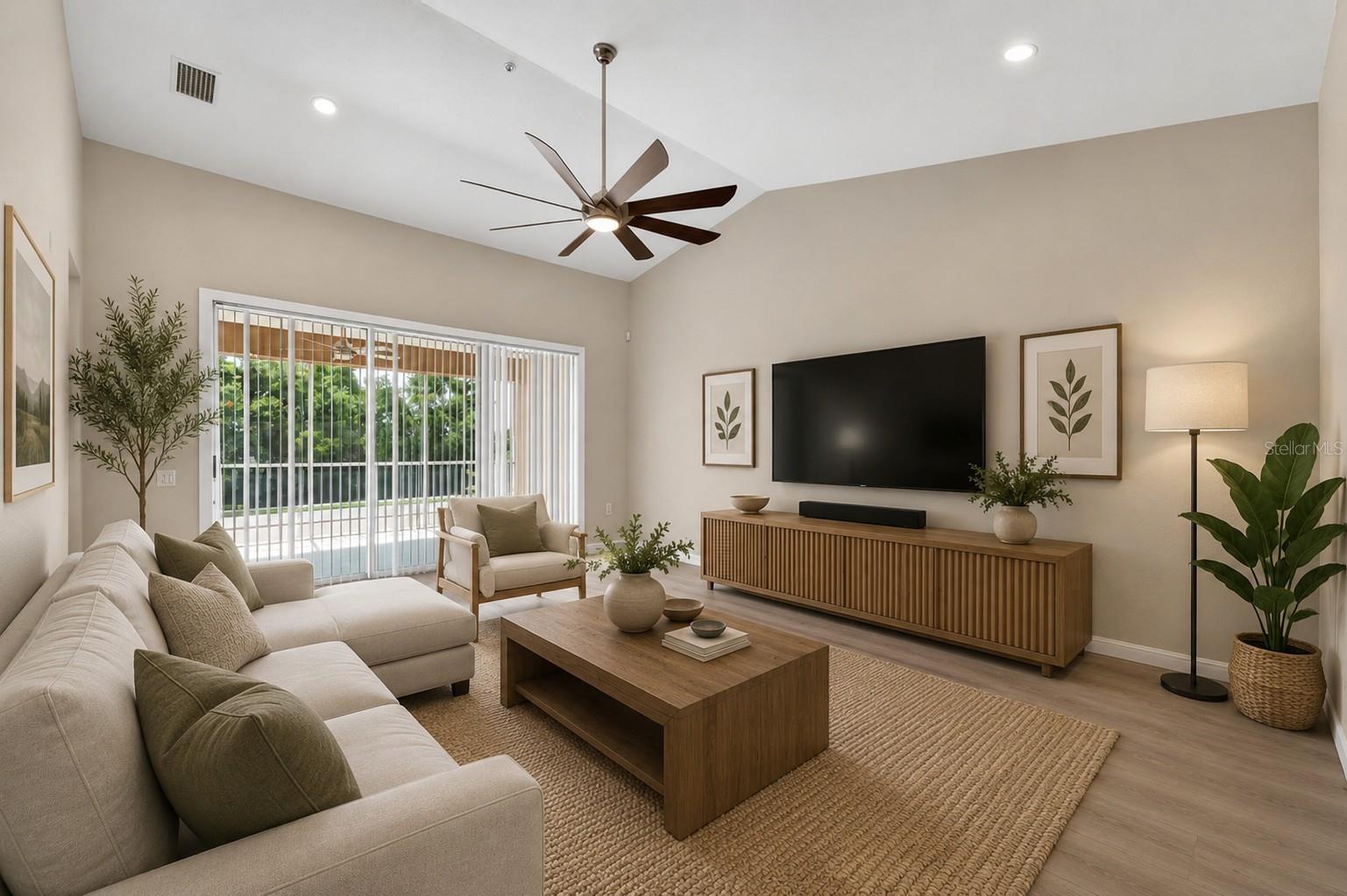 VILLA SERENA A CONDO - Residential