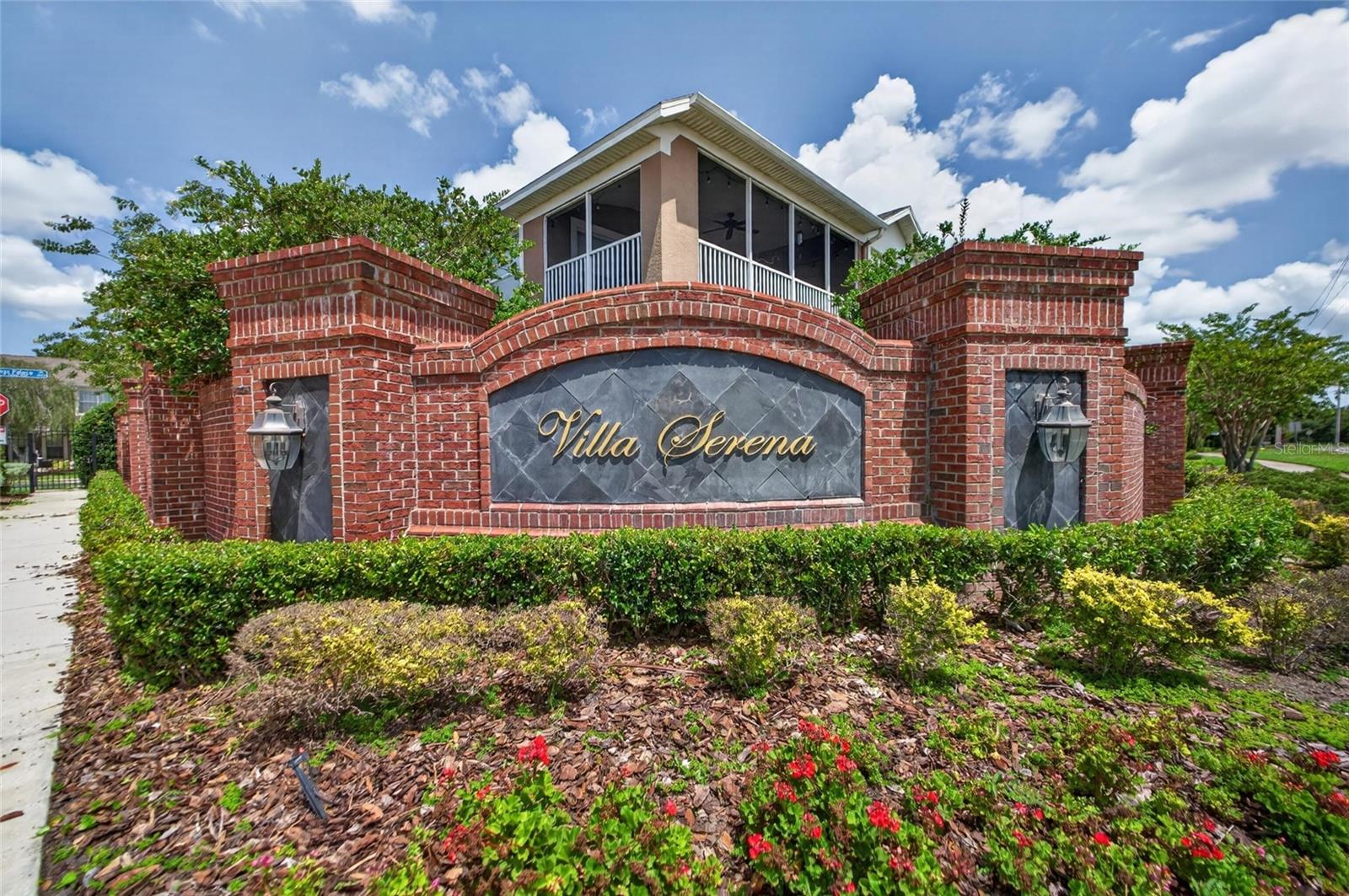 VILLA SERENA A CONDO - Residential