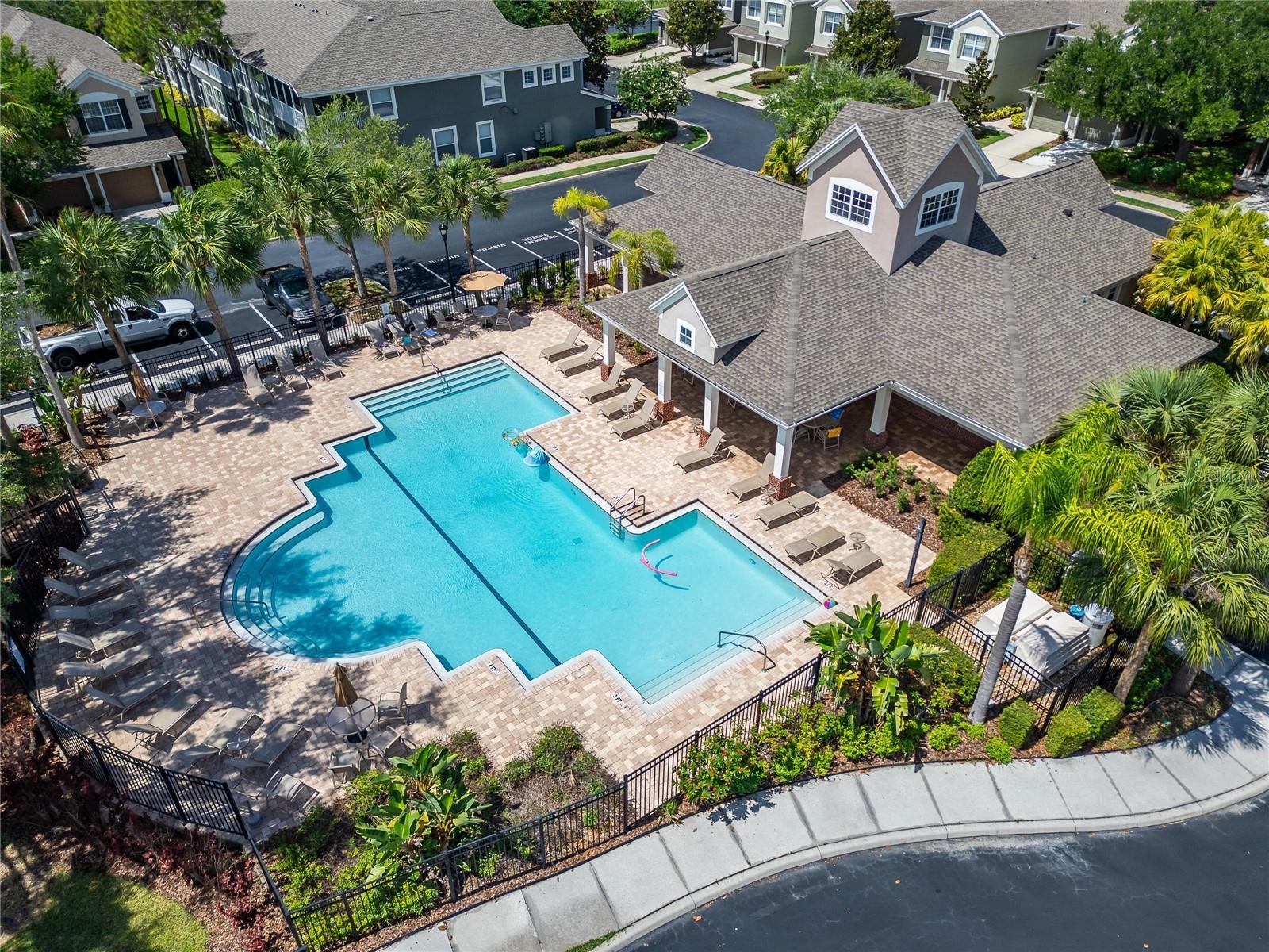VILLA SERENA A CONDO - Residential