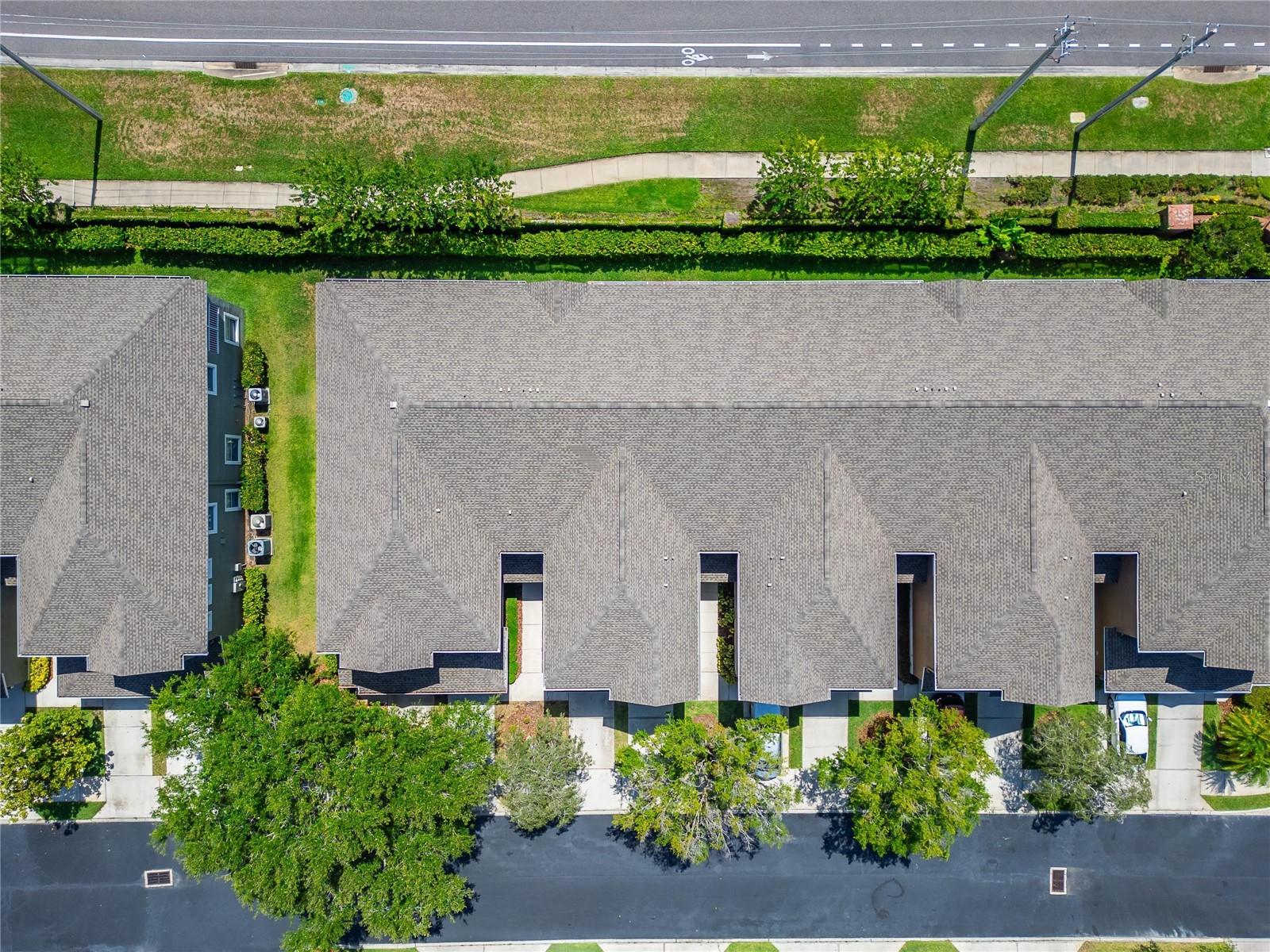 VILLA SERENA A CONDO - Residential