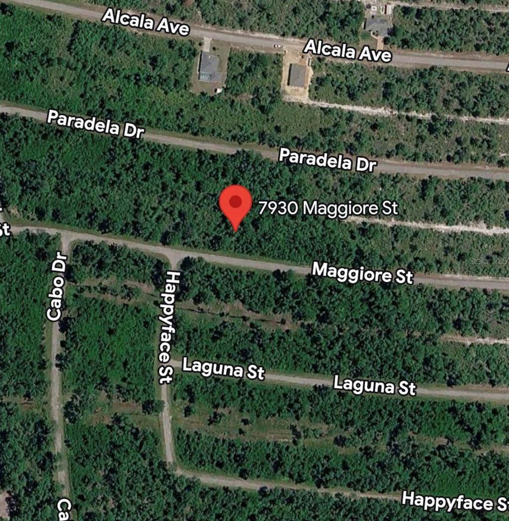 Photo of 7930 Maggiore Street, Sebring, FL 33872 (MLS # A4696436)
