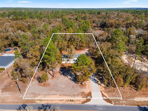 Photo of 10071 NE 80th Street, Bronson, FL 32621 (MLS # GC536680)