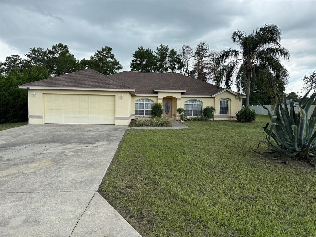 Photo of 9628 SW 44th Avenue, Ocala, FL 34476 (MLS # OM717340)